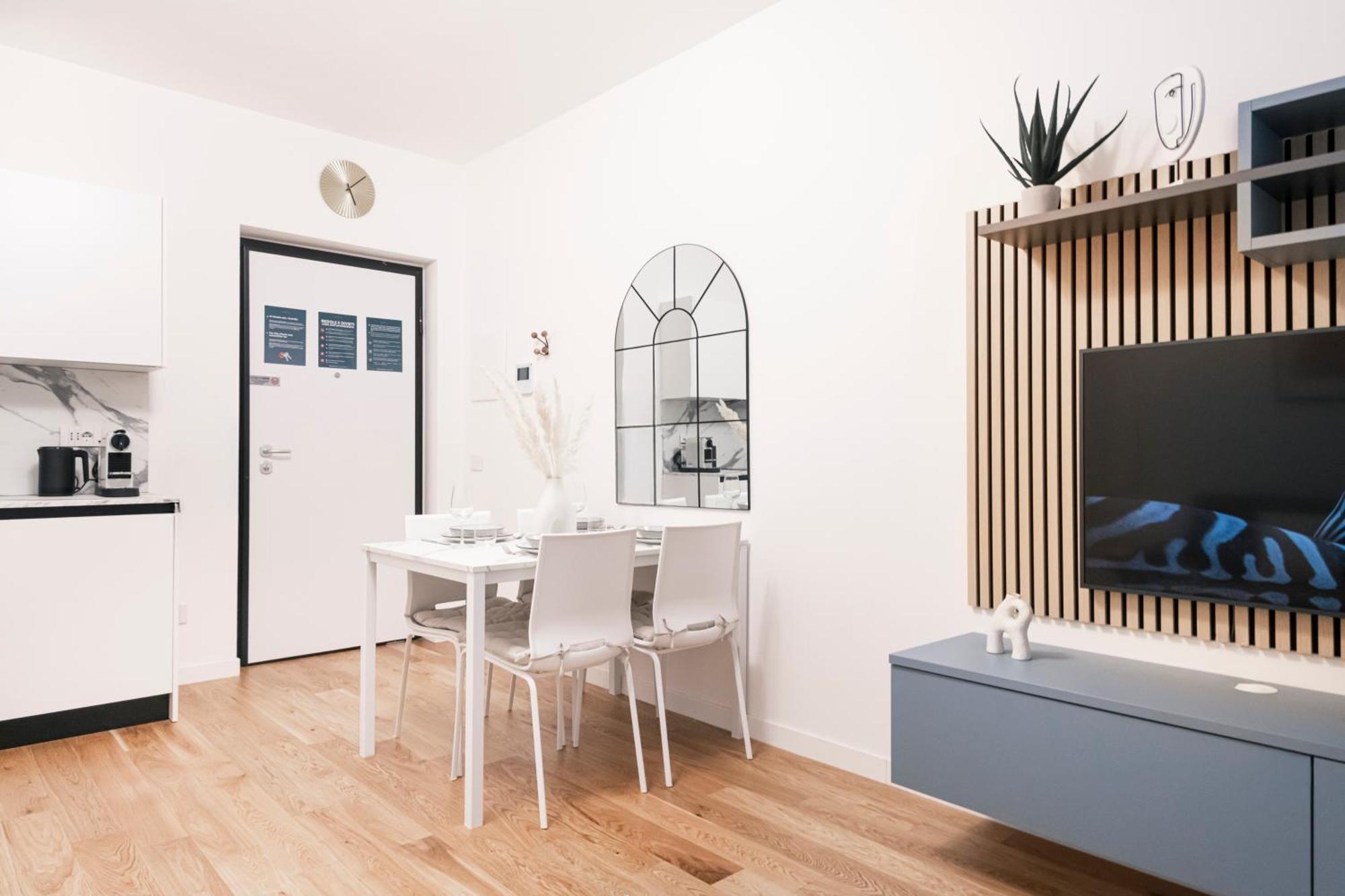 Apartamento Easylife - Design And Relax In The Heart Of Milán