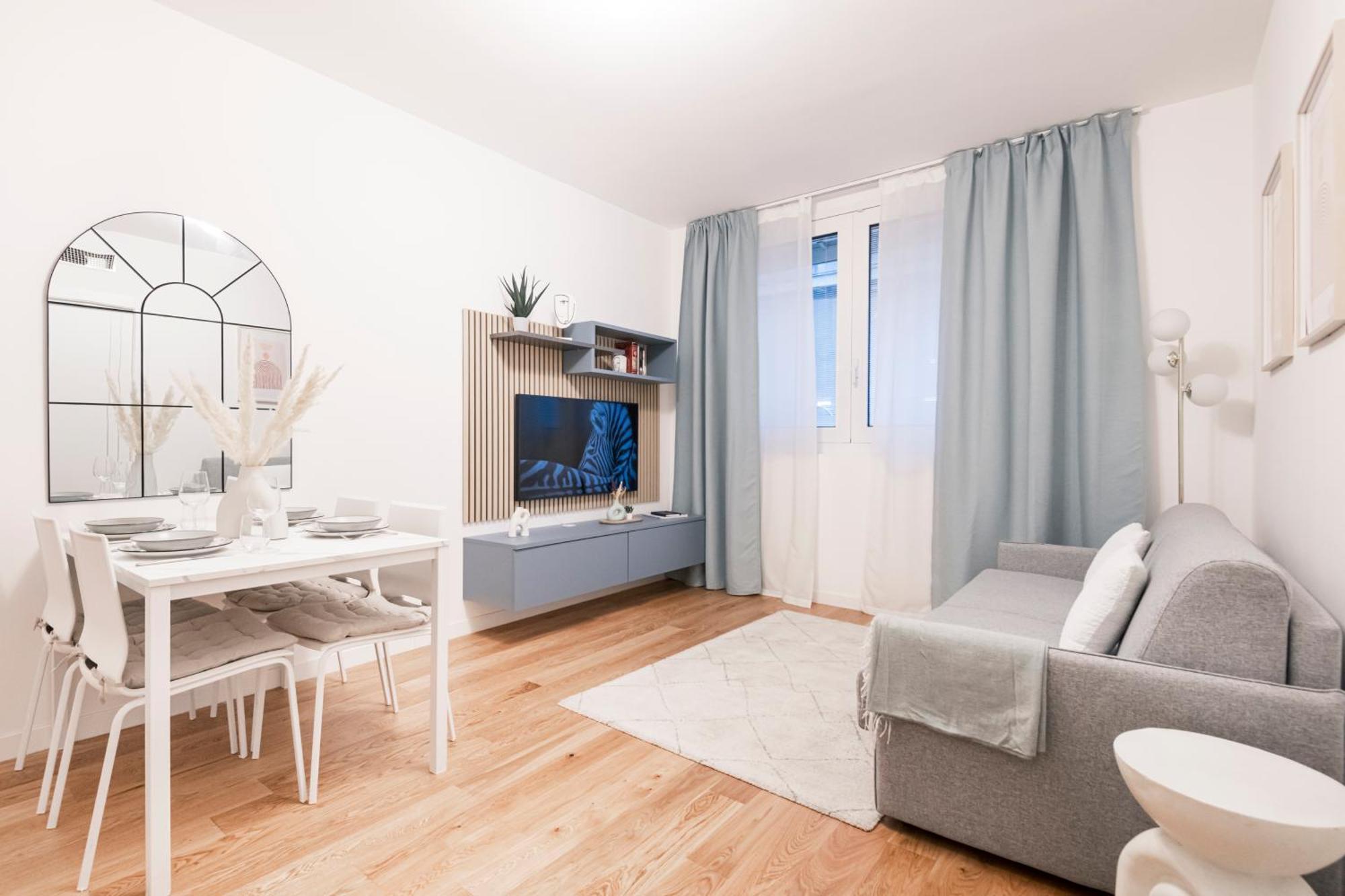 Appartamento Easylife - Design And Relax In The Heart Of Milano