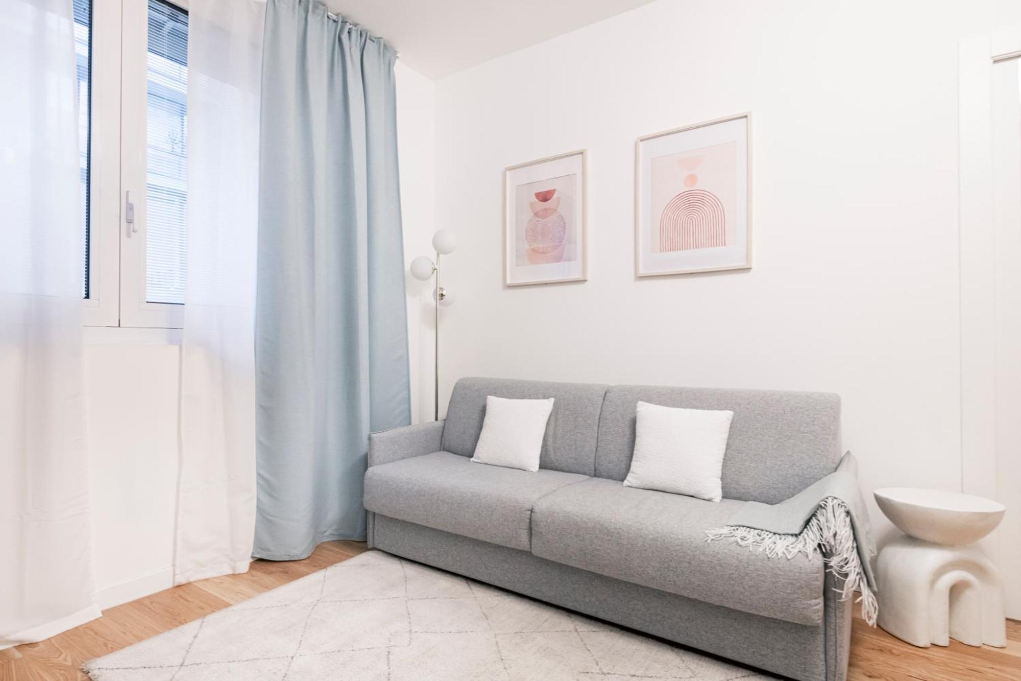 Appartamento Easylife - Design And Relax In The Heart Of Milano