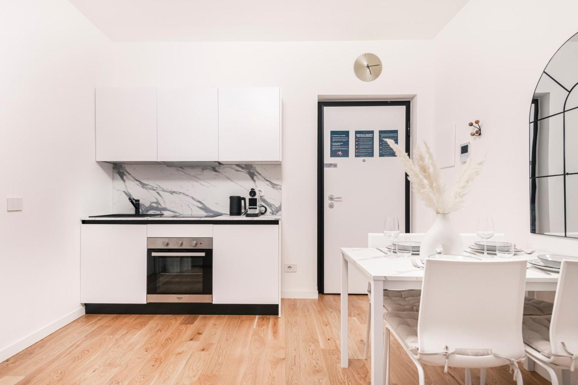 Appartamento Easylife - Design And Relax In The Heart Of Milano